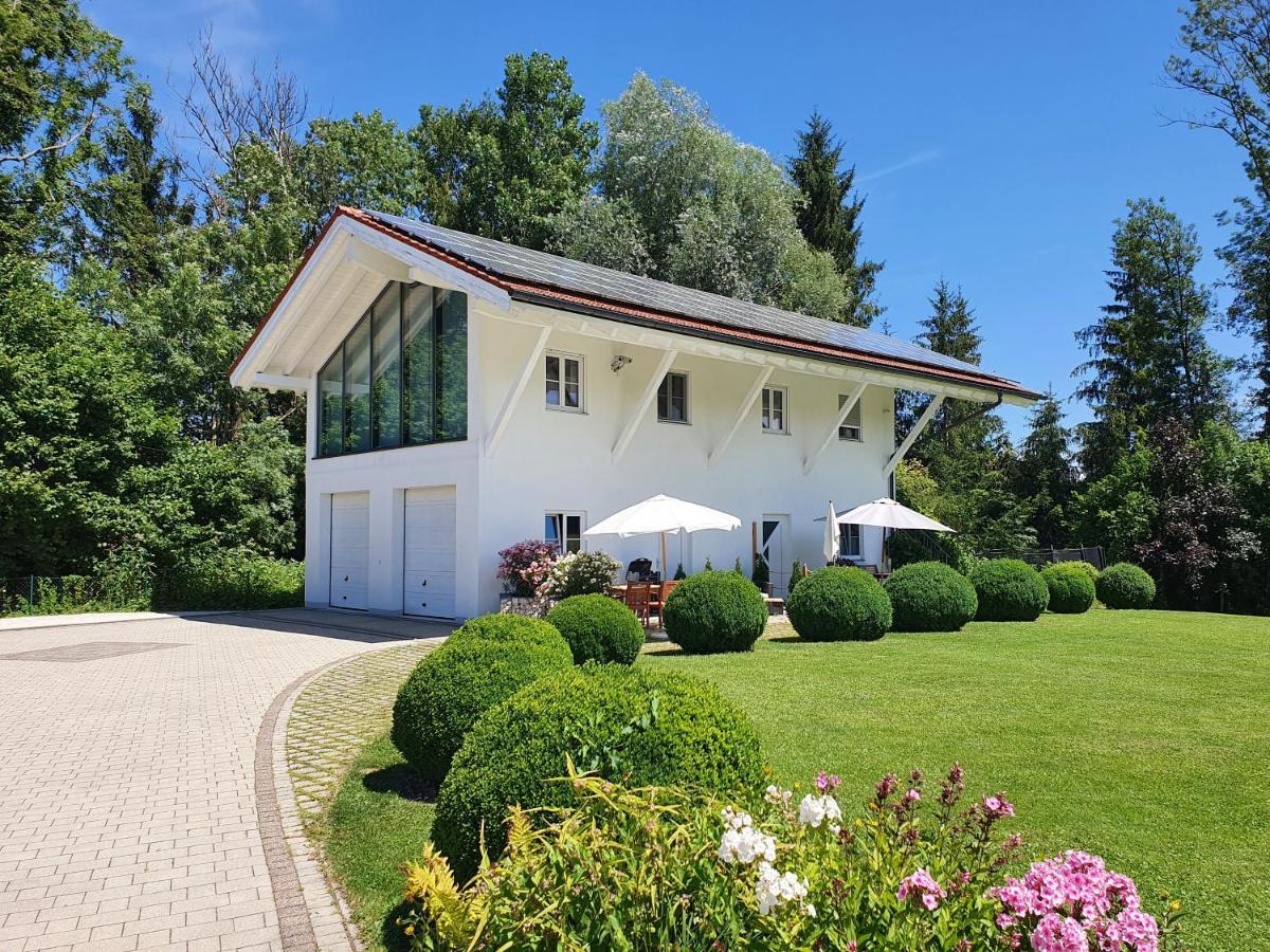Ferienwohnung Schmuckkastl Tittmoning Exterior photo